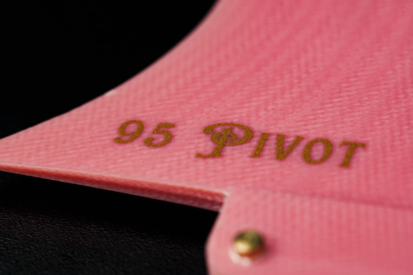 Pivot Longboard Fin - Pinky