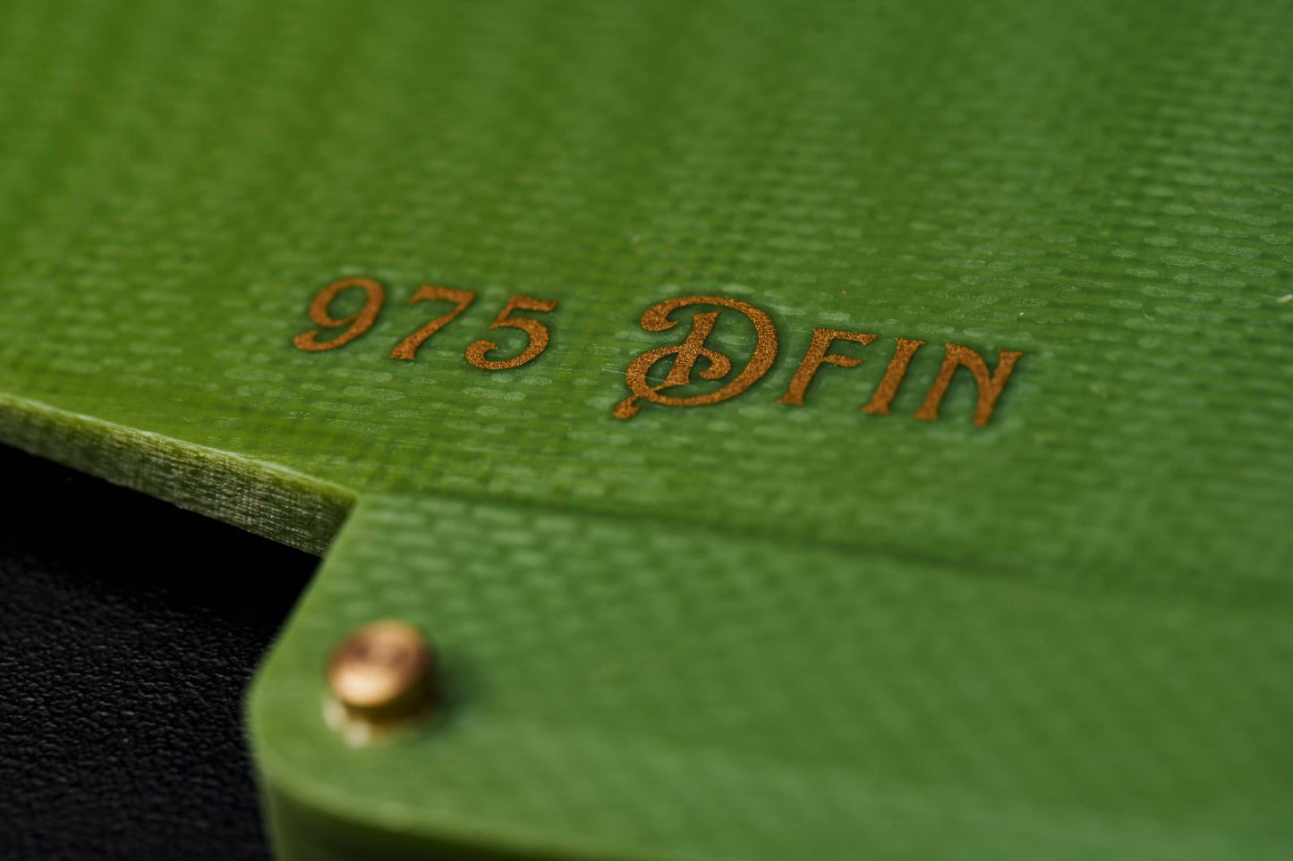 Dfin Longboard Fin - Avo