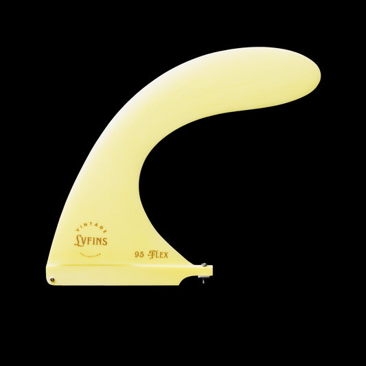 Flex Longboard Fin - Pastel