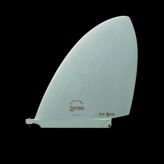 Dfin Longboard Fin - Blue Bell