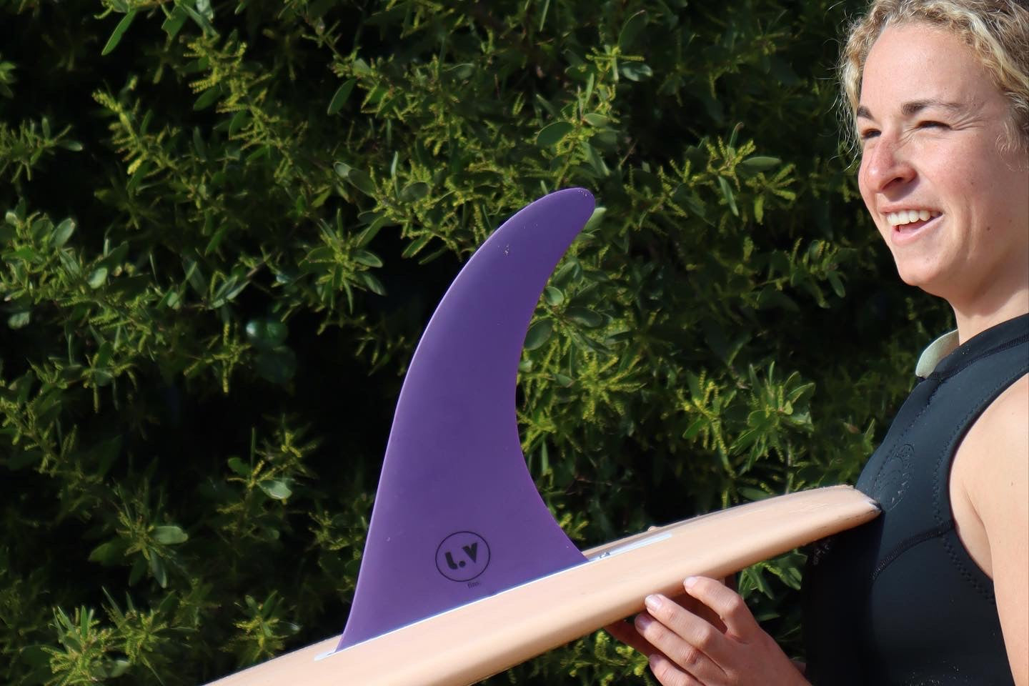 LB Classic Raked - Purple